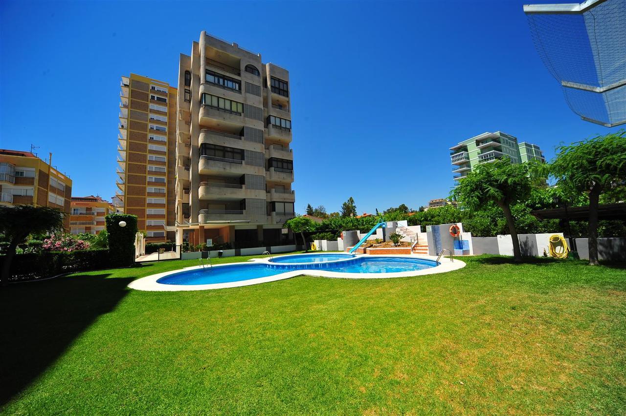 Tres Carabelas Orange Costa Apartment Benicassim Exterior photo